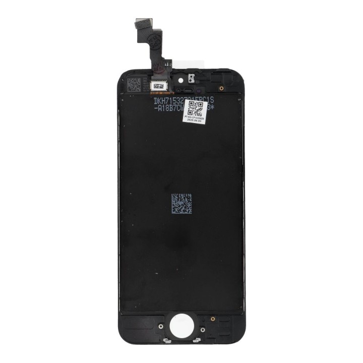 FixCell дисплей для IPHONE 5S SE (1gen) чорний (відновлений)
