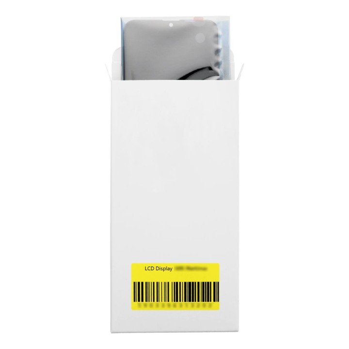 FixCell display for IPHONE 8 Plus black (high brightness)