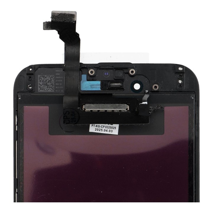 FixCell display for IPHONE 6G black (refurbished)