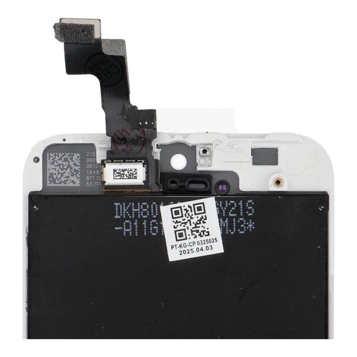 FixCell display for IPHONE 5S SE (1gen) white (refurbished)