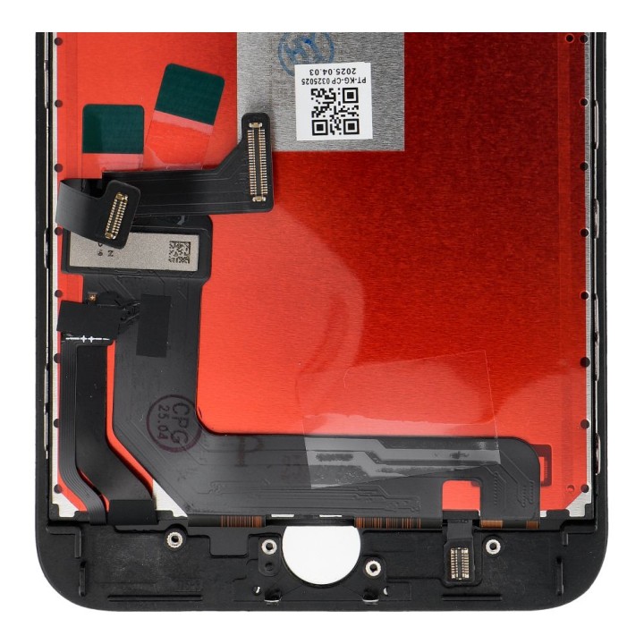 FixCell display for IPHONE 8 Plus black (high brightness)