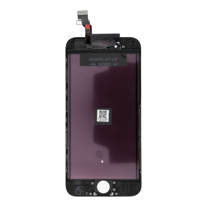 FixCell дисплей для IPHONE 6G чорний (висока яскравість)