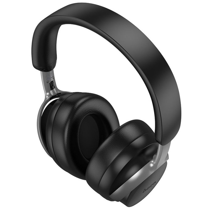 Wireless headphones on-ear Hoco ANC W53 Plus black