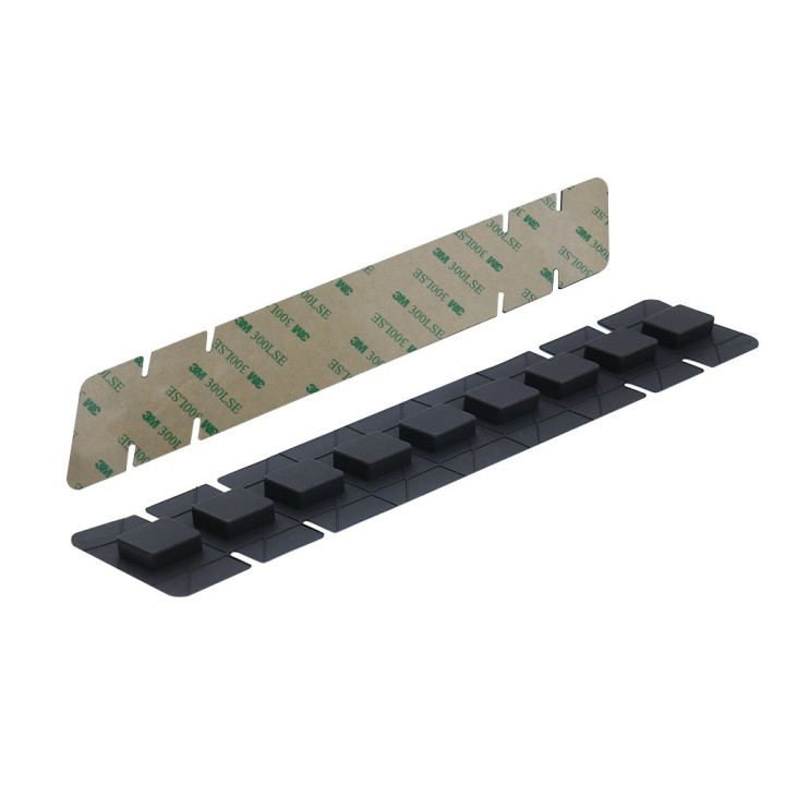 Bicycle frame protector FSBRK-4004-A black