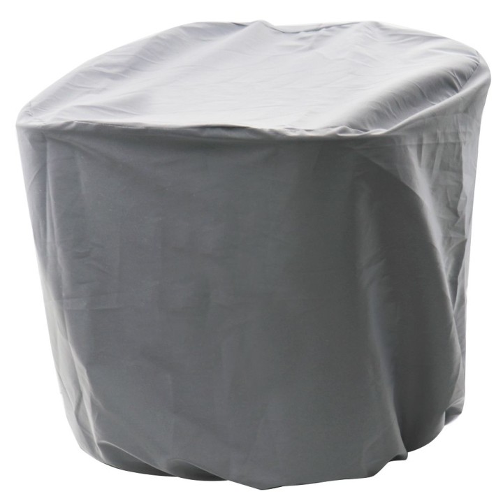 Cover for front bicycle basket FSBSC-114 silver