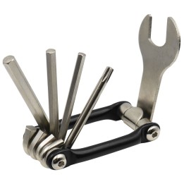 Набір ключів велосипедних Multitool FSBRK-335 чорний