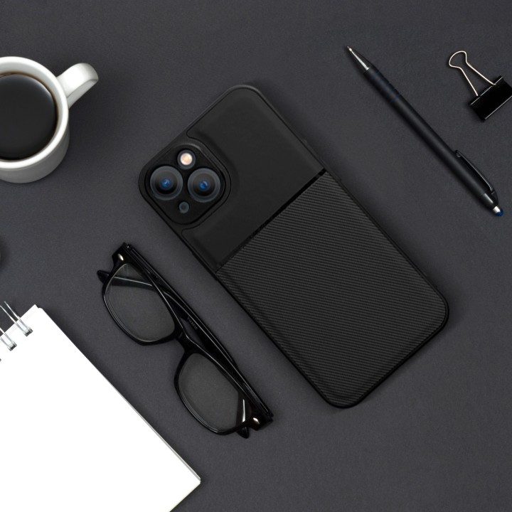Etui na Huawei P30 PRO Noble czarne