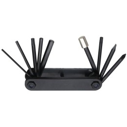 Набор ключей велосипедных Multitool FSBRK-007-10 черный