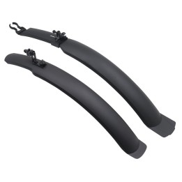 Set mudguards bike FSMDG-014-1 black