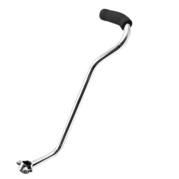 Holder / rączka for prowadzenia bike FSPSB-202 silver
