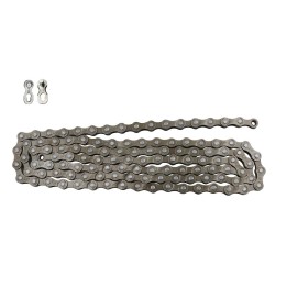 Łańcuch rowerowy FSCHA-015 srebrny