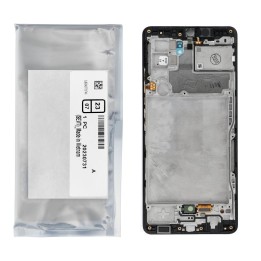 ServicePack LCD display for SAMSUNG A42 A426 GH82-24375A