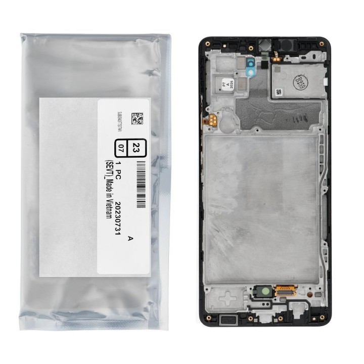 ServicePack LCD дисплей для SAMSUNG A42 A426 GH82-24375A