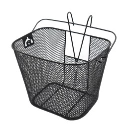 Kosz bike front FSBKT-034 black
