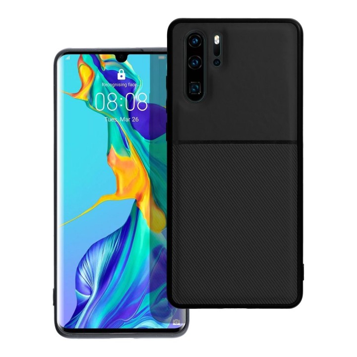 Чохол для Huawei P30 PRO Noble чорний