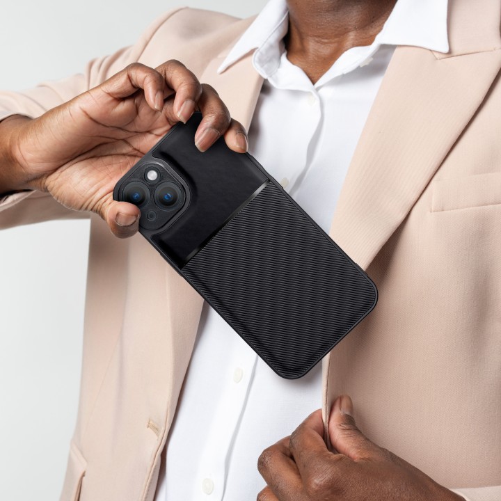 Etui na Huawei P30 PRO Noble czarne