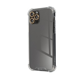 ROAR futerał ARMOR do IPHONE 16e (SE 4 2025) transparentny