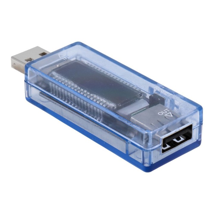 KEWEISI USB измеритель тока usb