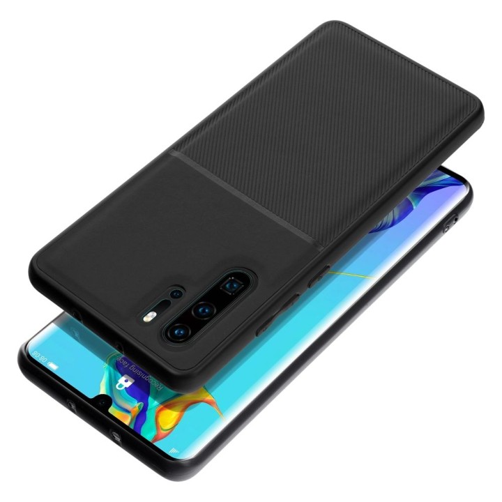 Etui na Huawei P30 PRO Noble czarne