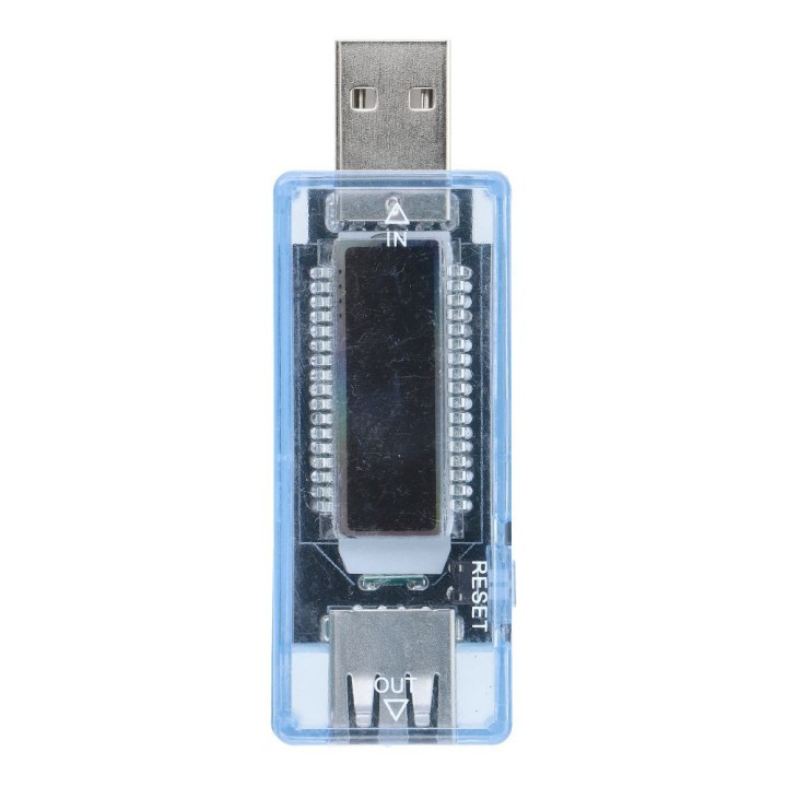 KEWEISI USB current meter usb