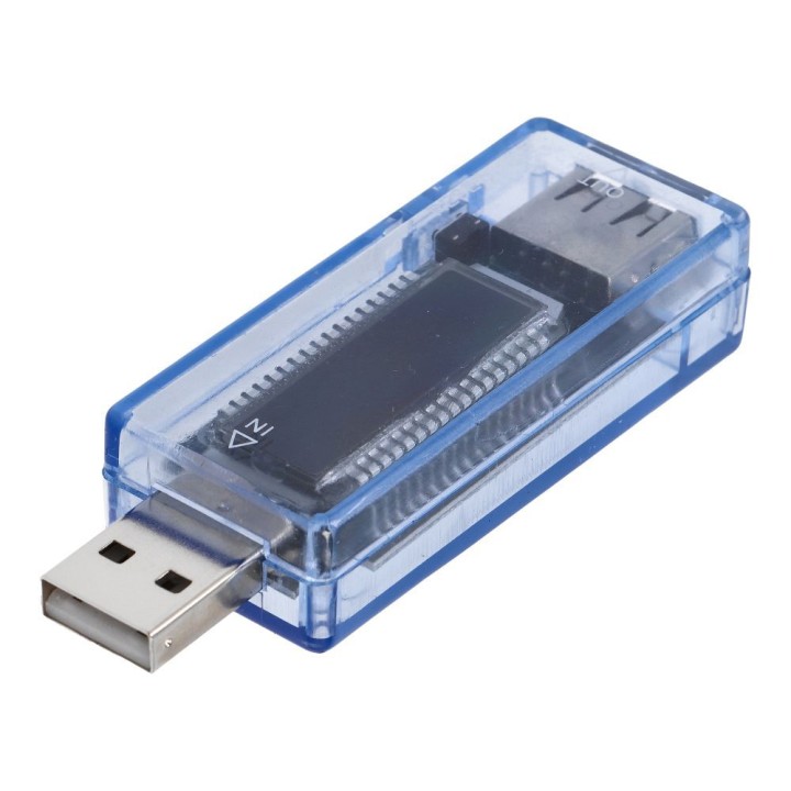 KEWEISI USB вимірювач струму usb