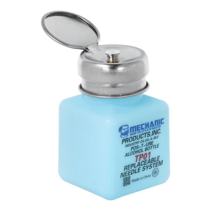 MECHANIC dozownik с pompką (115ml)