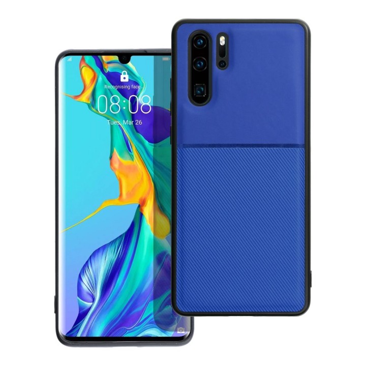 Чохол для Huawei P30 PRO Noble синій