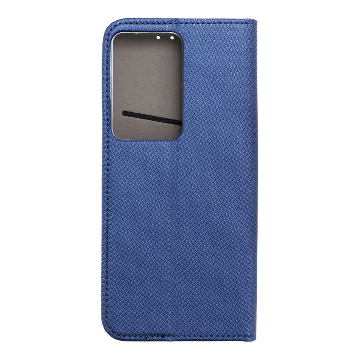 Flip case for Realme 14x 5G Smart Case Book navy blue