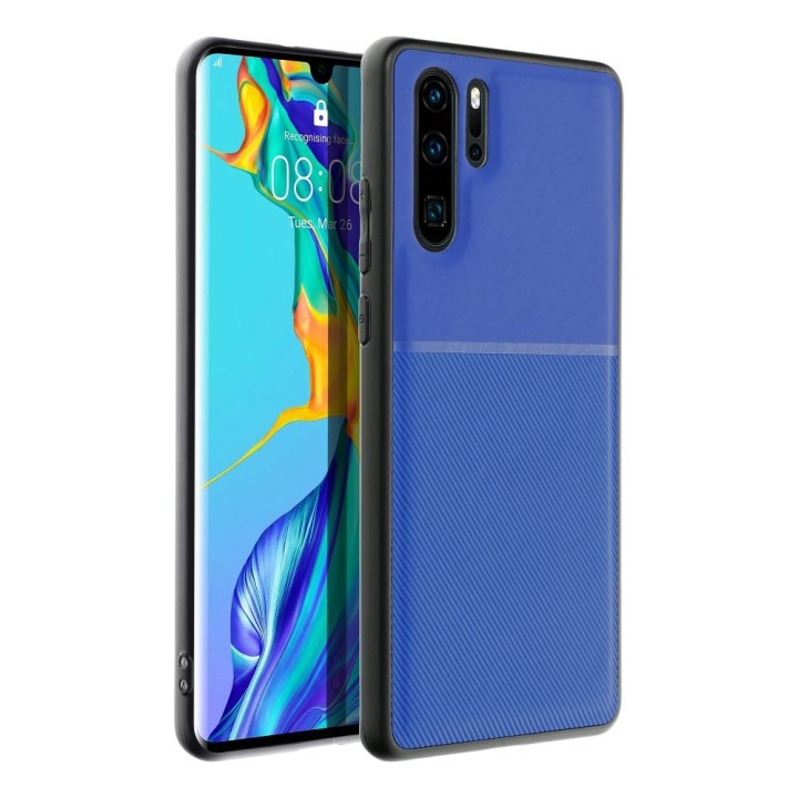 Чехол для Huawei P30 PRO Noble синий
