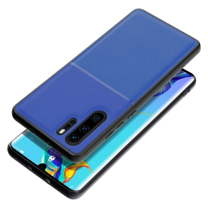Чохол для Huawei P30 PRO Noble синій