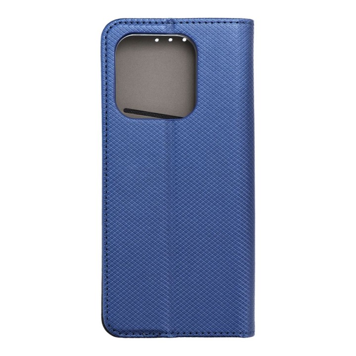 Чехол с клапаном для Honor X8c Smart Case Book темно-синий