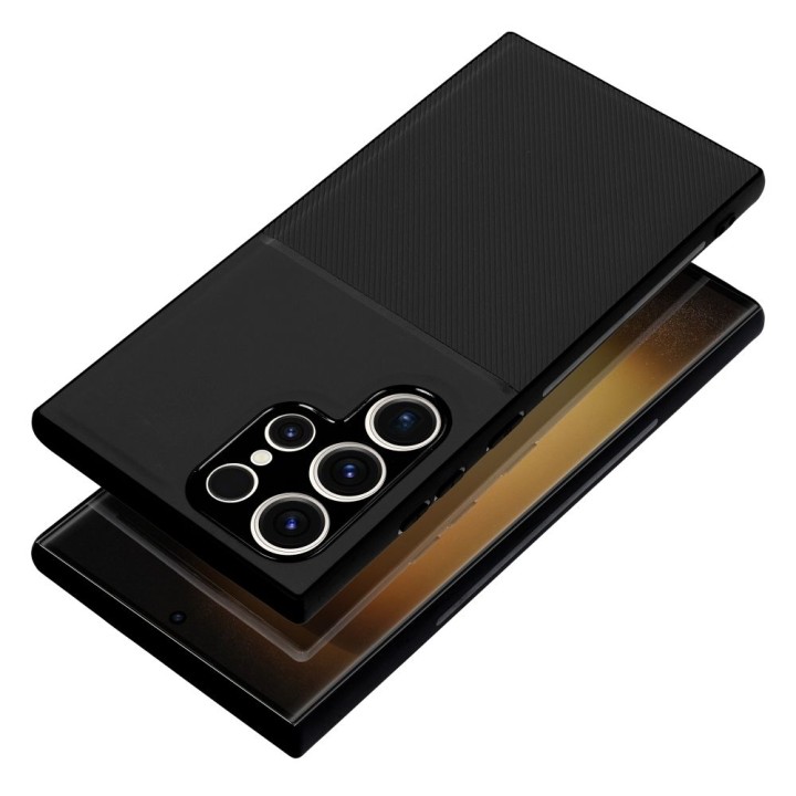 Чохол для Samsung S23 ULTRA Noble чорний