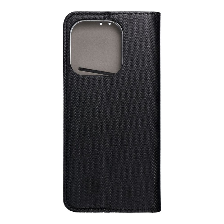 Flip case for Honor 400 LITE Smart Case Book black