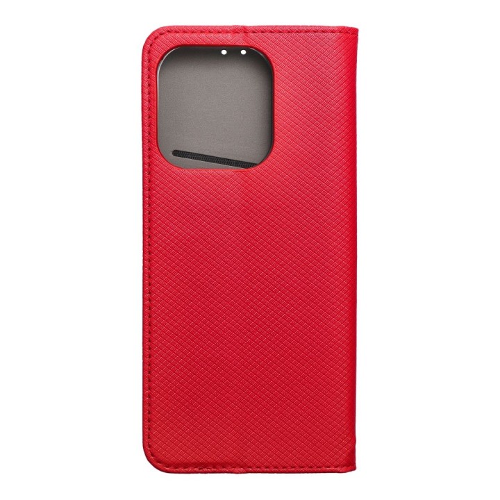 Чохол з клапаном для Honor 400 LITE Smart Case Book червоний