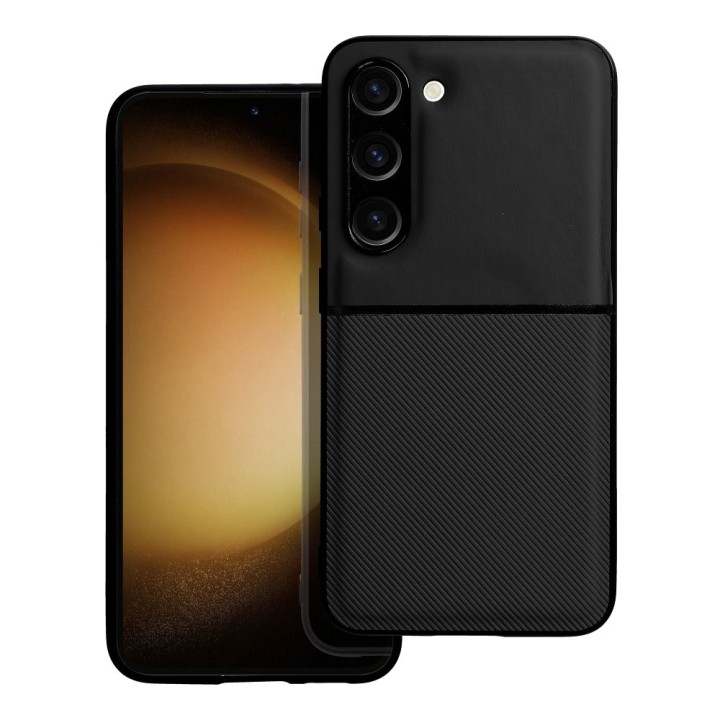 Чохол для Samsung S23 Noble чорний