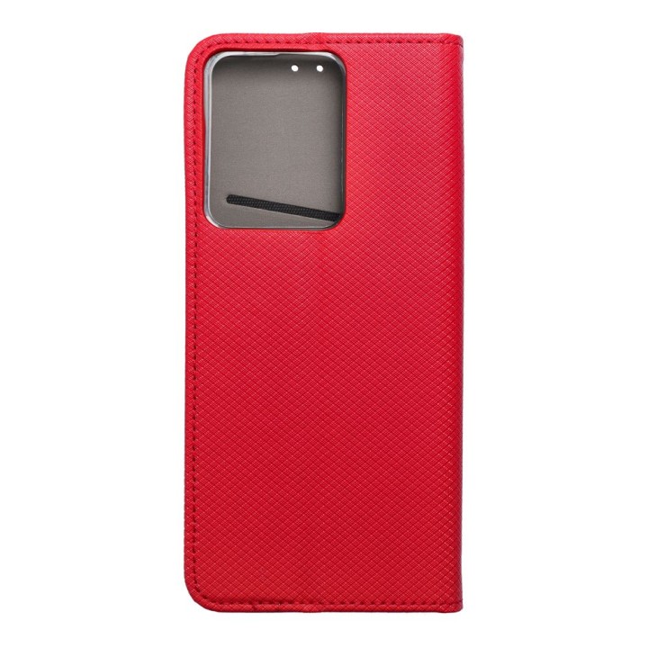 Flip case for Realme 14 5G Smart Case Book red