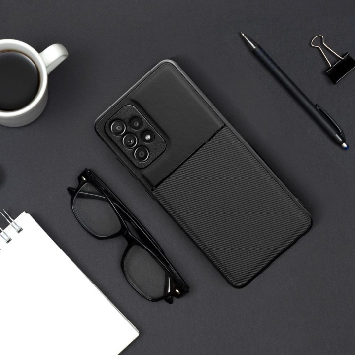 Чохол для Samsung S23 Noble чорний