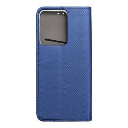 Чехол с клапаном для Realme 14 5G Smart Case Book темно-синий