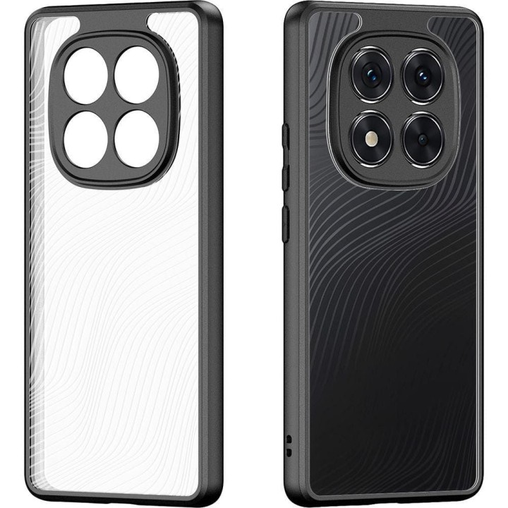 DUX DUCIS чехол AIMO для REDMI NOTE 14 Pro 4G черный