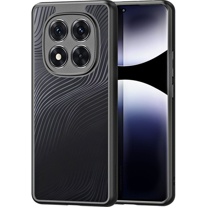 DUX DUCIS futerał AIMO do REDMI NOTE 14 Pro 4G czarny