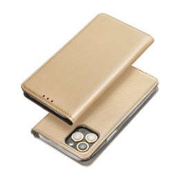 Чохол з клапаном для Realme 14 5G Smart Case Book золотий