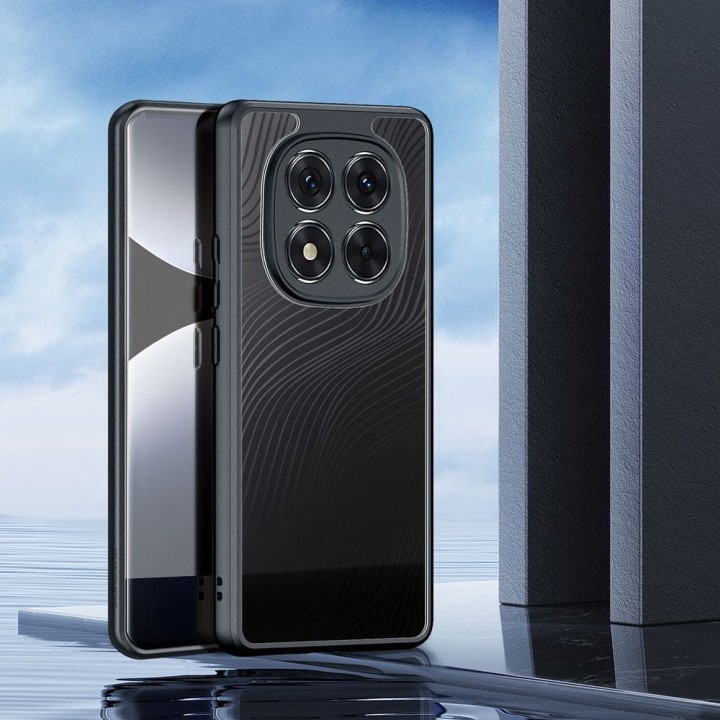 DUX DUCIS чохол AIMO для REDMI NOTE 14 Pro 4G чорний