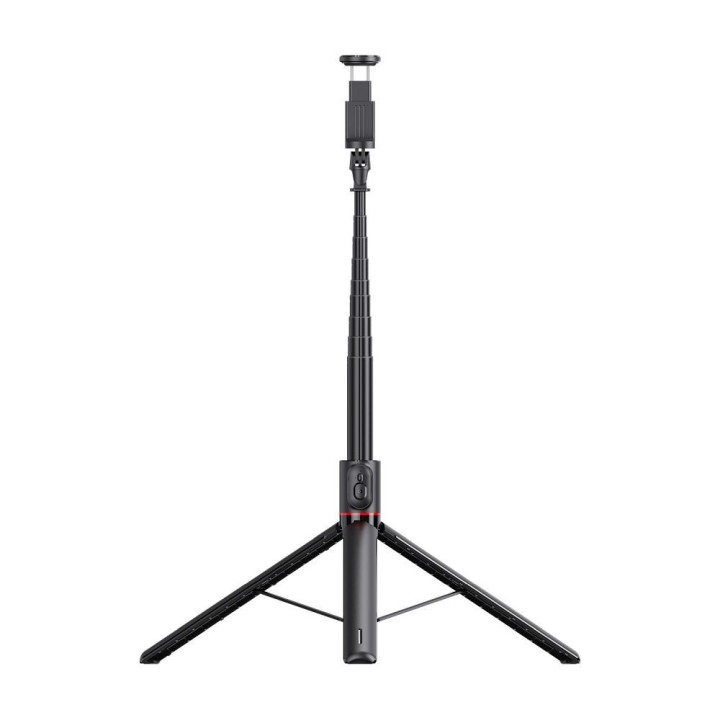 Selfie stick Forcell F-Grip F170XL tripod автоматический с пультом беспроводным черный