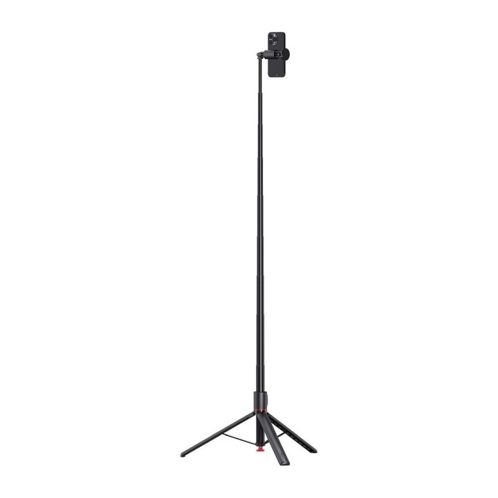 Selfie stick Forcell F-Grip F170XL tripod автоматический с пультом беспроводным черный