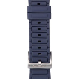 Pasek do Apple Watch Forcell F-Design FA06 dziurki silikon 42 / 44 / 45 / 49 mm niebieski