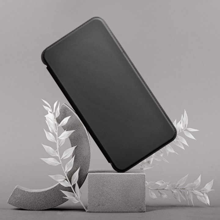 Чохол PIANO Book для SAMSUNG S23 Plus чорний