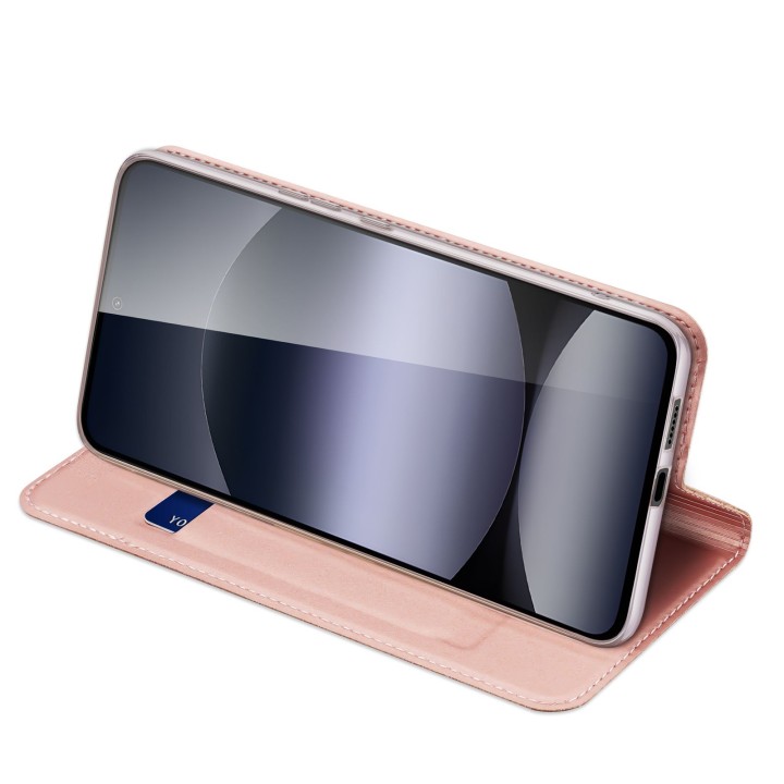 DUX DUCIS case SKIN PRO for REDMI NOTE 14 4G (163,25mm) pink