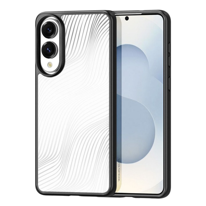 DUX DUCIS чехол AIMO для SAMSUNG S25 Edge черный