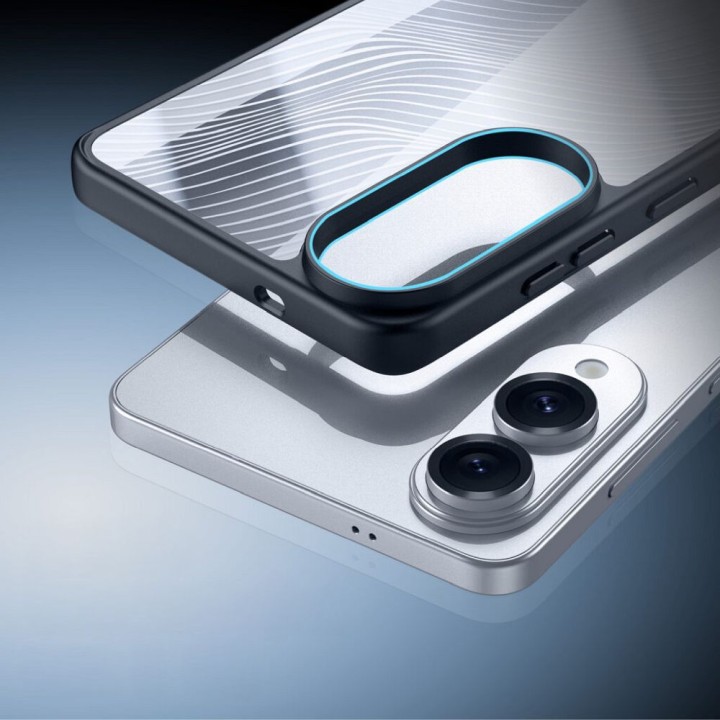 DUX DUCIS чохол AIMO для SAMSUNG S25 Edge чорний