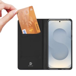 DUX DUCIS чохол SKIN PRO для SAMSUNG S25 Edge чорний